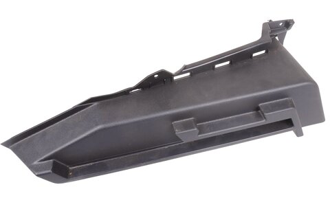 Plast zavazadlového prostoru levý sedan 3V5867761