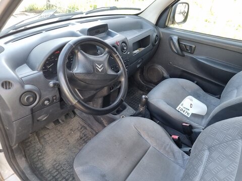 Citreon Berlingo 1.6 HDI