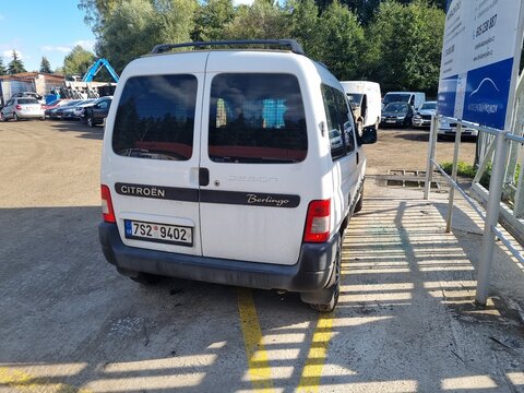 Citreon Berlingo 1.6 HDI