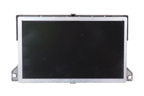 Display satelitní navigace 6563YK