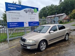 Škoda Octavia II 1.9 TDI 77 kW