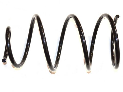 Pružina tlumiče přední