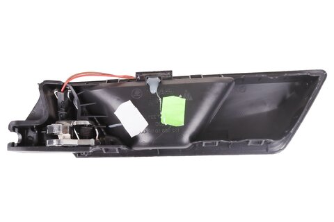 Klika vnitřní přední pravá chrom 3V0837222