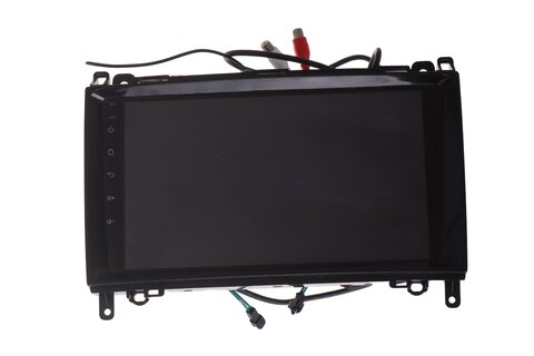 Autorádio (DOTYKOVÉ) Android Navigace USB
