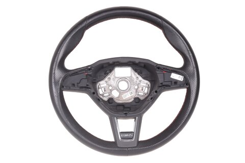 Volant multifunkční tříramenný kožený RS 5E0419091K