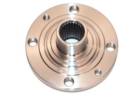 Náboj předního kola