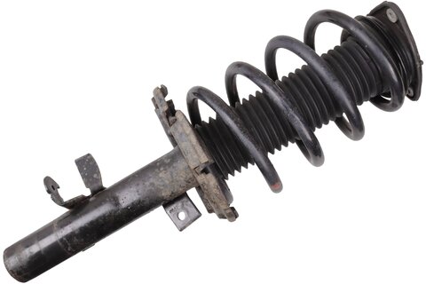 Tlumič pérování přední - komplet, levý (52mm) AFTERMARKET
