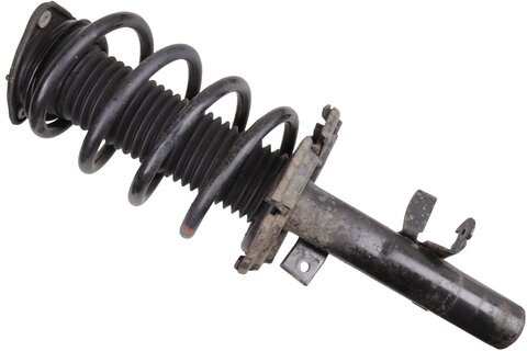 Tlumič pérování přední - komplet, pravý (52mm) AFTERMARKET