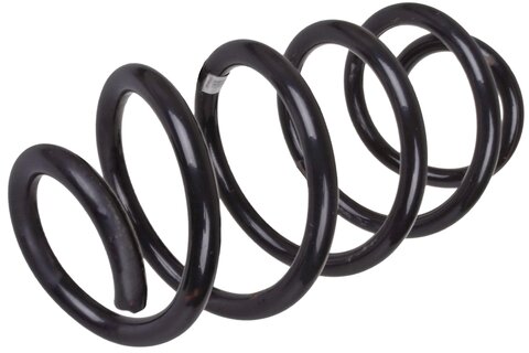 Pružina zadní nápravy - levá (dlouhý rozvor) AFTERMARKET