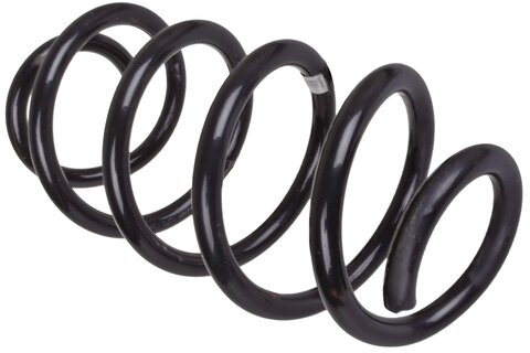Pružina zadní nápravy - pravá (dlouhý rozvor) AFTERMARKET