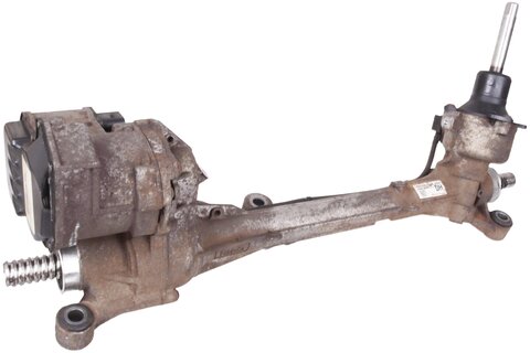Hřebenové řízení s posilovačem KV6C-3D070-DH