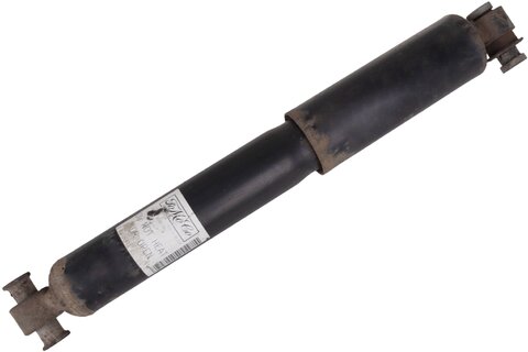 Tlumič pérování zadní L=P AFTERMARKET