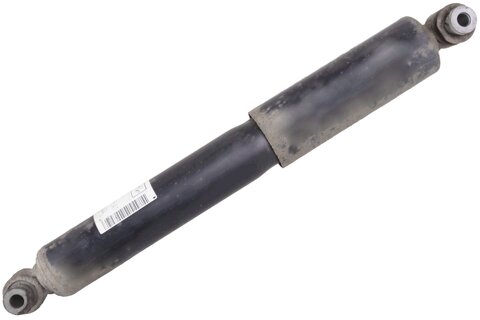 Tlumič pérování zadní L=P AFTERMARKET