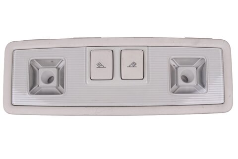 Stropní LED světlo zadní (perlově šedá) 3V0947291AY20