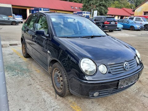Volkswagen  Polo 1.4 55 kW