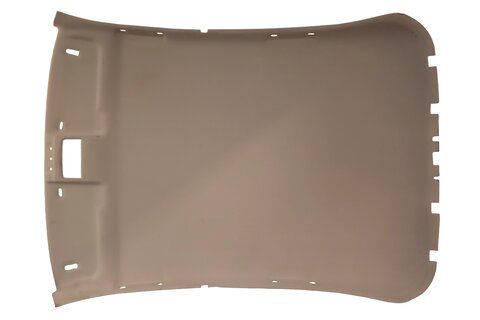 Stropnice liftback šedá 1U6867501BQ