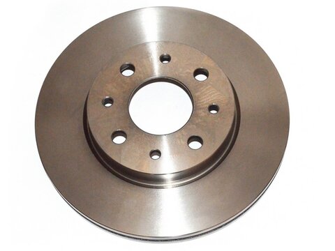 Brzdový kotouč přední