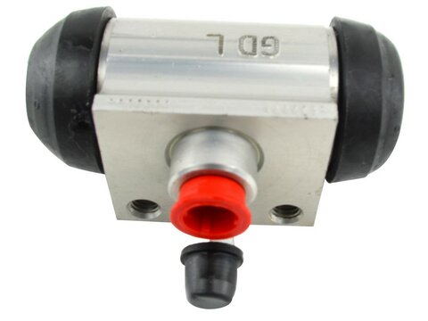 Pomocný brzdový válec