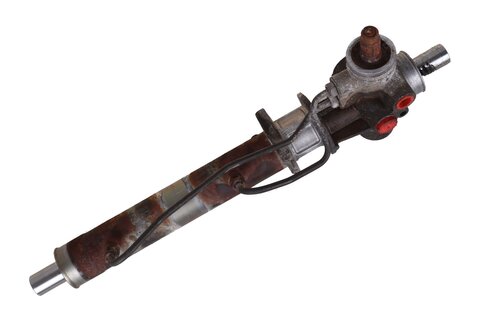 Hřeben řízení s posilovačem 6U1422051