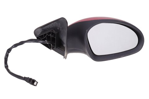 Zrcátko elektrické, vyhřívané pravé lakovací 1M1857508D