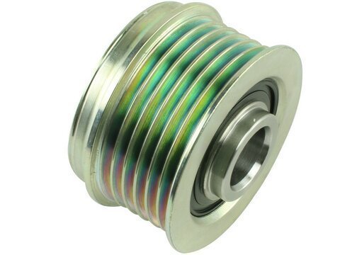 Alternátorová volnoběžka