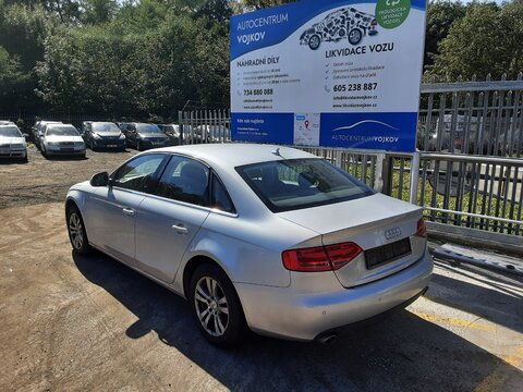 Audi A4 (B8) 3.0TDI 176kW