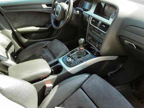 Audi A4 (B8) 3.0TDI 176kW