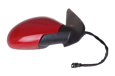 Zrcátko elektrické, vyhřívané pravé lakovací 1M1857508D