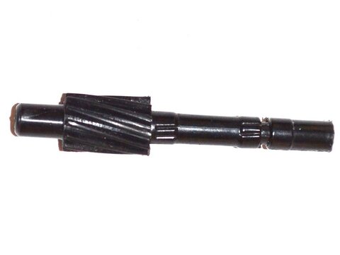 Ozubená osička senzoru otáček