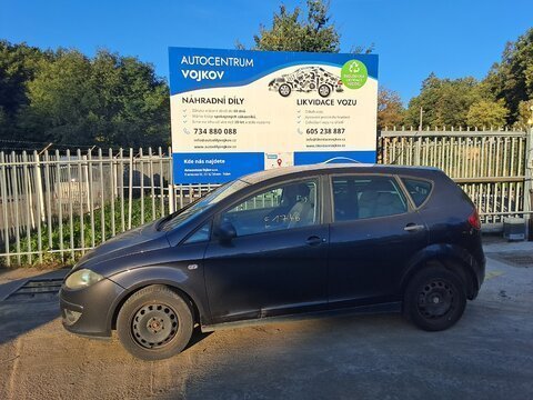 Seat Altea 1.9TDI 77kW