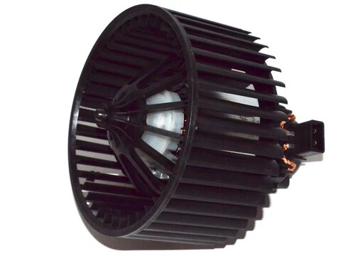 Vnitřní ventilátor topení