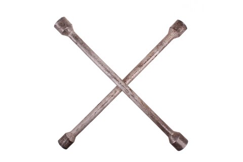 Klíč na kola křížový (17-19-13/16-22)