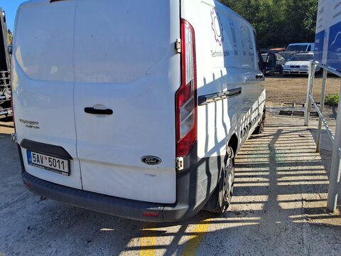 Ford Transit Custom 2.2 TDCi 76 kW