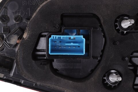 Světlomet LED vnitřní zadní levý combi (s mlhovým světlem) 3G9945307D