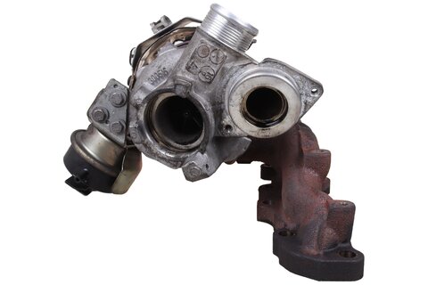 Turbodmychadlo VTG 2.0 TDI 04L253020Q