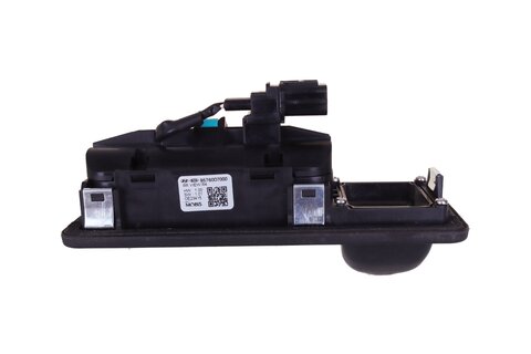 Tlačítko kliky pátých dveří (pro kameru) 81260D3510