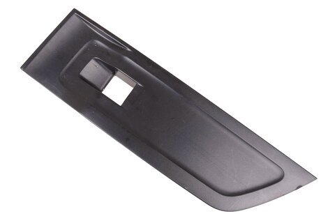 Miska madla dveří zadní pravá (saténově černá) 3V08671729B9