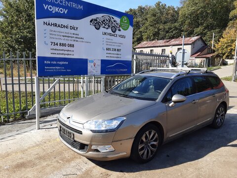 Citroen C5 2.2 HDI 150 kW