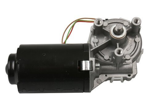 Motor stěračů přední