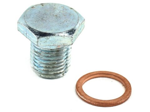 Zátka olejové vany