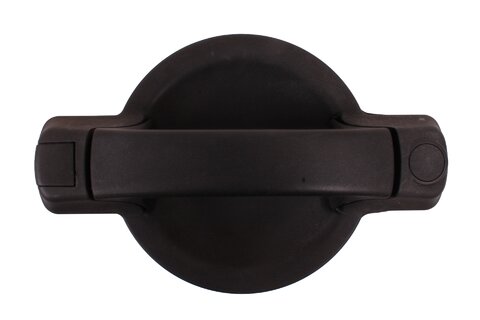 Klika posuvných dveří vnější bez zámku pravá -05