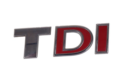 Nápis TDI 7E0853675A