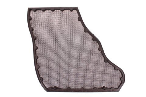 Mřížka nasávání vzduchu do kabiny