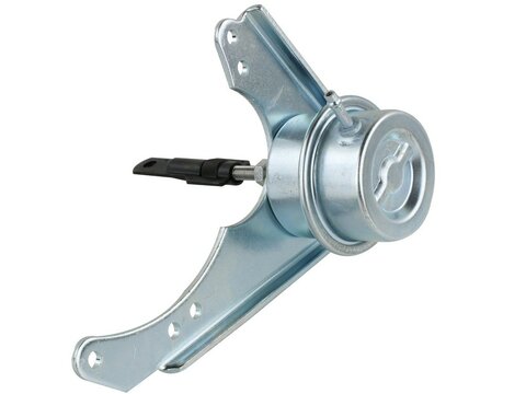 Pneumatický ventil ovládání turba