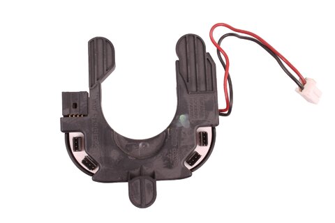 Kontakty pro ovládání audia na volantu