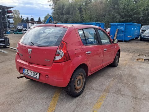 Dacia Sandero 1.4 55kW