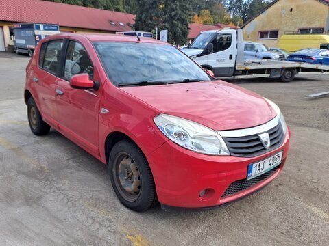 Dacia Sandero 1.4 55kW