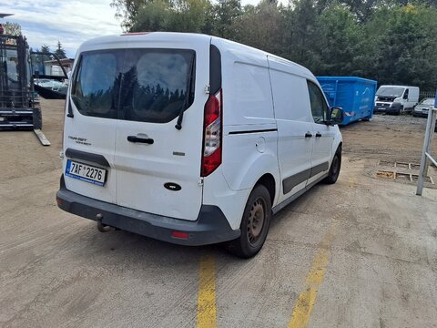 Ford Connect 1.0EcoBoost 74kW