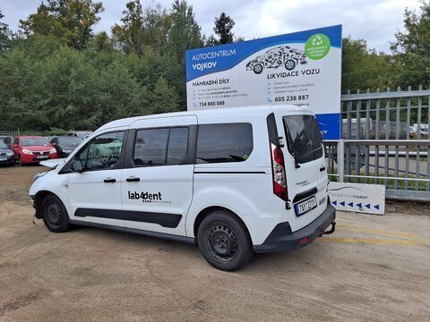 Ford Connect 1.5EcoBlue 88kW