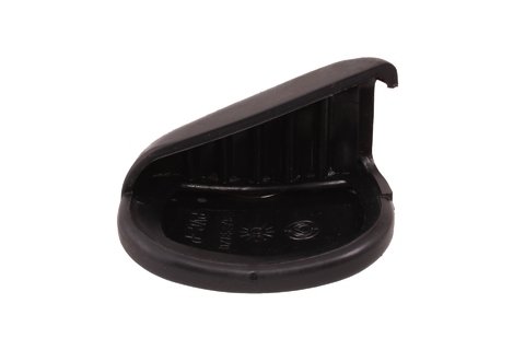 Gumové pokrytí pedálu brzdy